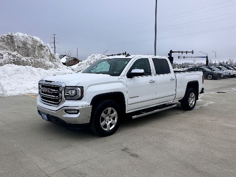 2016 GMC Sierra SLT