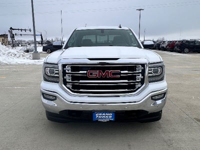 2016 GMC Sierra SLT