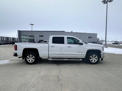 2016 GMC Sierra SLT