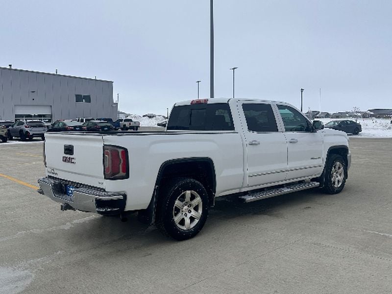 2016 GMC Sierra SLT