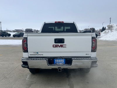 2016 GMC Sierra SLT