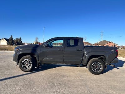 2024 Toyota Tacoma TRD Sport