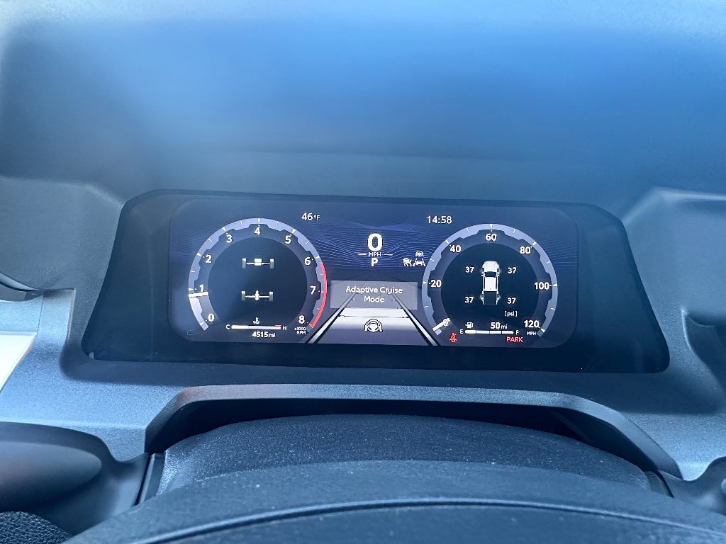 2024 Toyota Tacoma TRD Sport