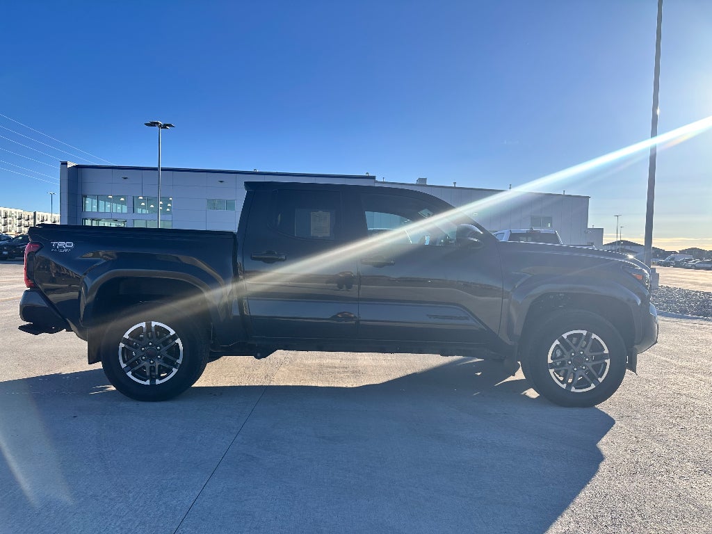 2024 Toyota Tacoma TRD Sport