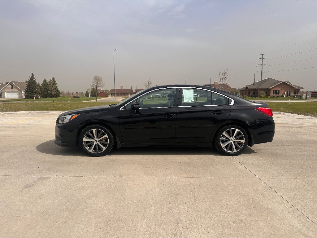 2016 Subaru Legacy 2.5i Limited CVT's photo