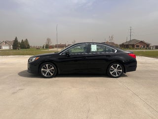 2016 Subaru Legacy 2.5i Limited