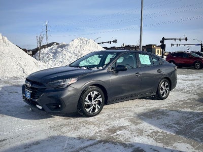 2023 Subaru Legacy Premium