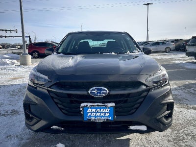 2023 Subaru Legacy Premium