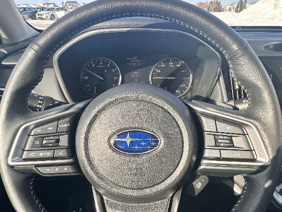 2025 Subaru Legacy Limited