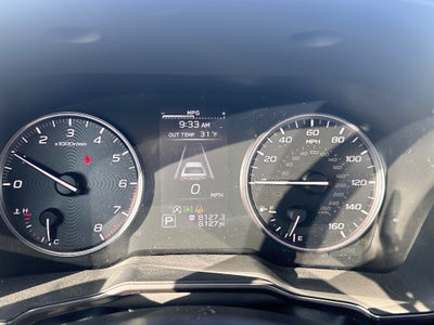 2025 Subaru Legacy Limited