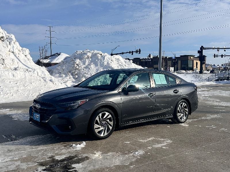 2025 Subaru Legacy Limited