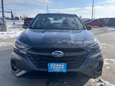 2025 Subaru Legacy Limited
