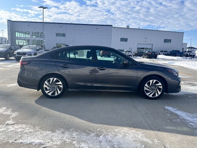 2025 Subaru Legacy Limited