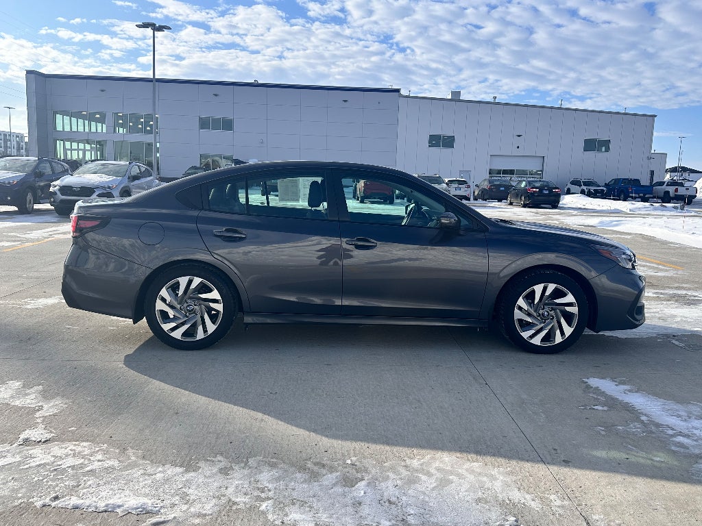 2025 Subaru Legacy Limited