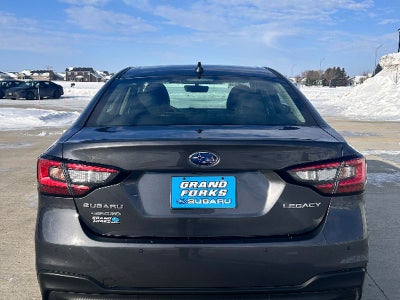 2025 Subaru Legacy Limited