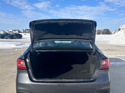 2025 Subaru Legacy Limited