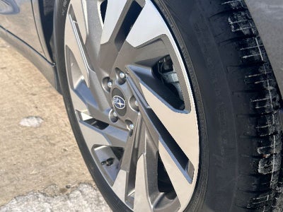 2025 Subaru Legacy Limited