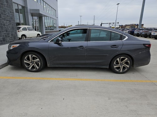 2022 Subaru Legacy Limited