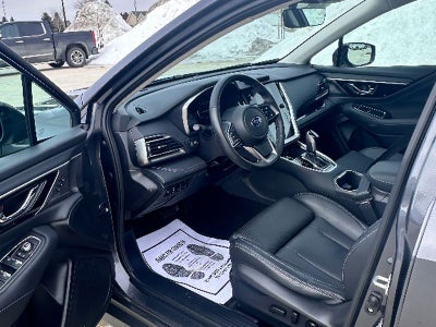 2023 Subaru Legacy Limited