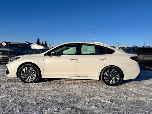 2025 Subaru Legacy Touring XT