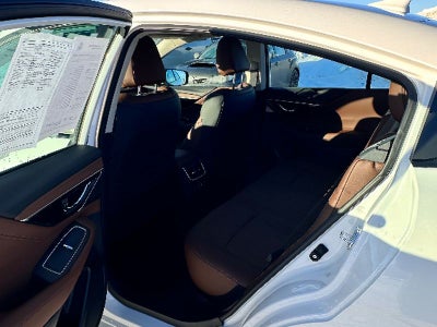 2025 Subaru Legacy Touring XT