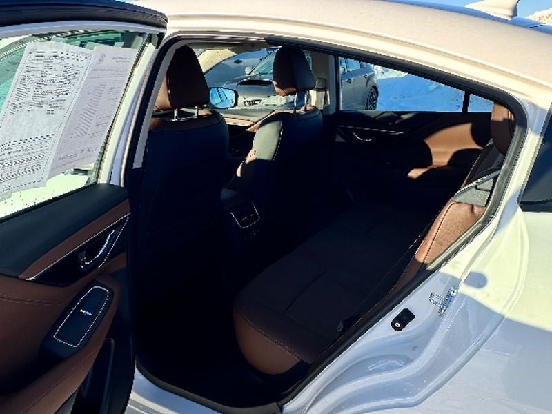 2025 Subaru Legacy Touring XT