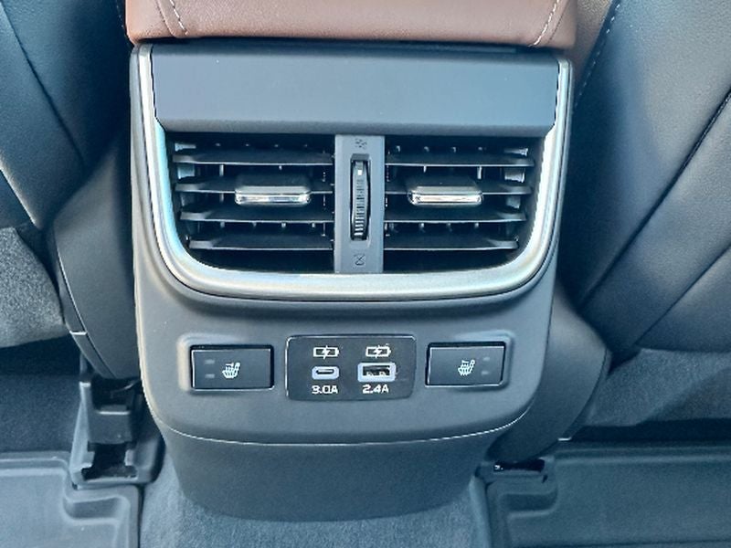 2025 Subaru Legacy Touring XT