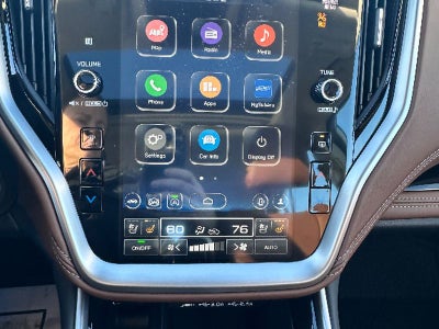 2025 Subaru Legacy Touring XT