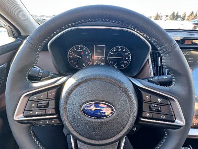 2025 Subaru Legacy Touring XT