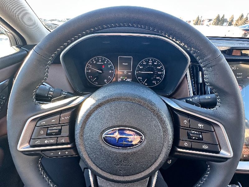 2025 Subaru Legacy Touring XT