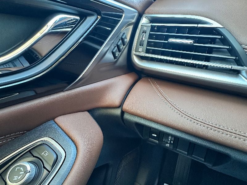 2025 Subaru Legacy Touring XT