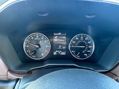 2025 Subaru Legacy Touring XT