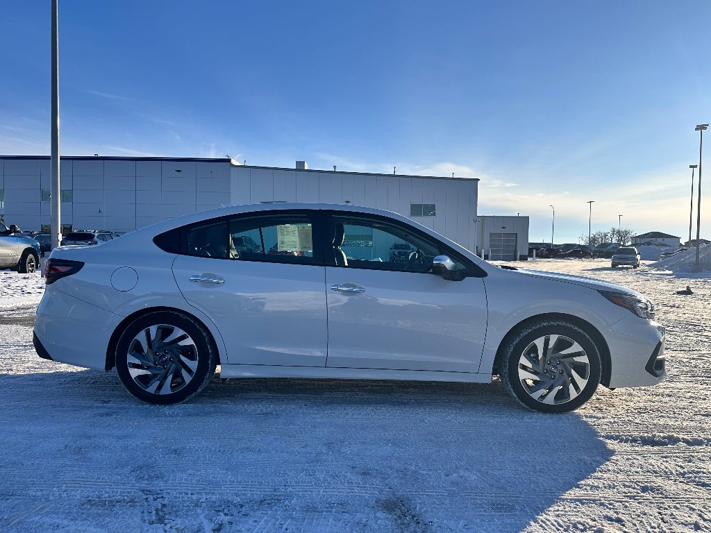 2025 Subaru Legacy Touring XT