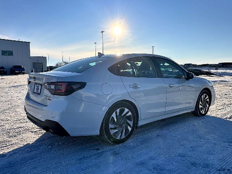 2025 Subaru Legacy Touring XT
