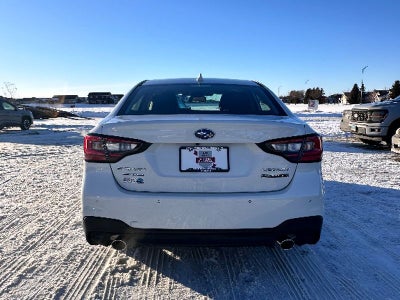 2025 Subaru Legacy Touring XT