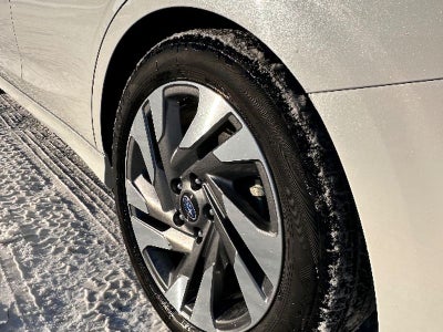 2025 Subaru Legacy Touring XT