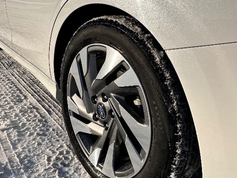 2025 Subaru Legacy Touring XT