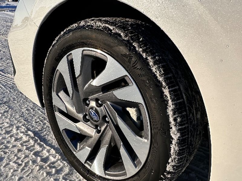 2025 Subaru Legacy Touring XT