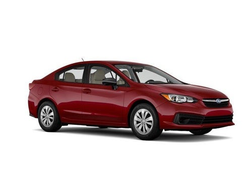 2022 Subaru Impreza Base