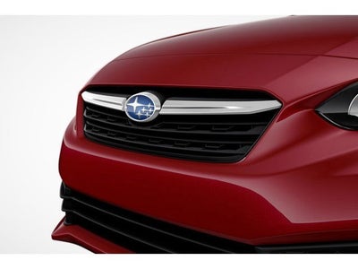 2022 Subaru Impreza Base