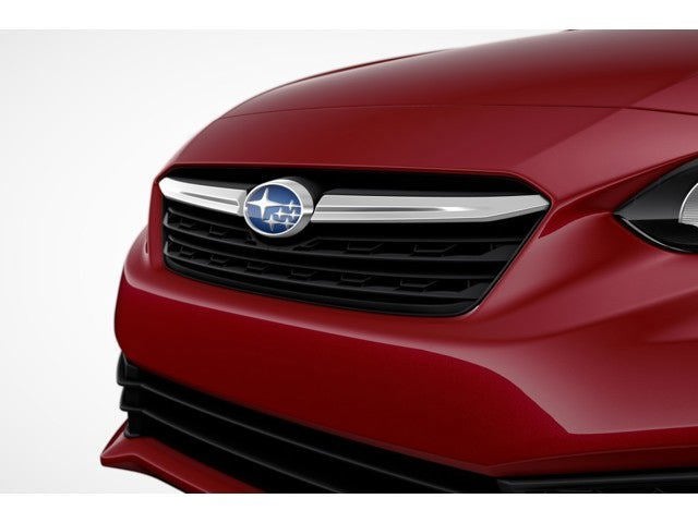 2022 Subaru Impreza Base