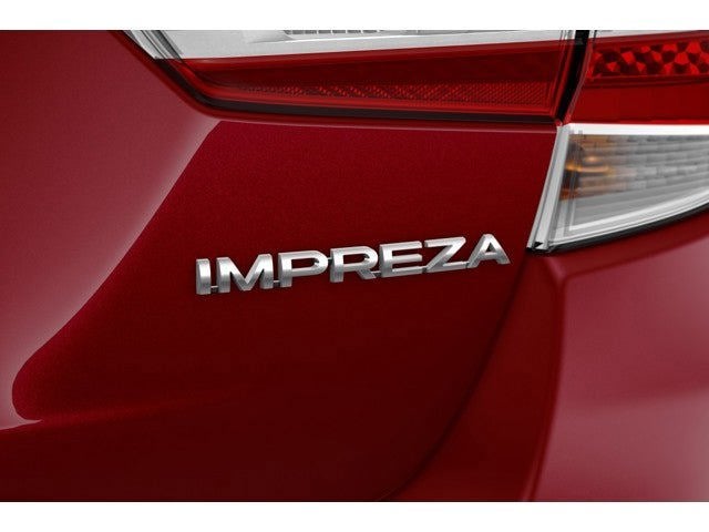 2022 Subaru Impreza Base