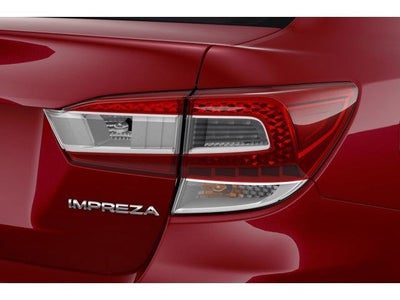 2022 Subaru Impreza Base