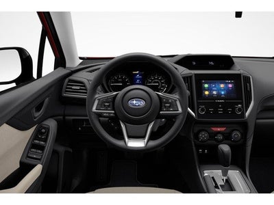 2022 Subaru Impreza Base