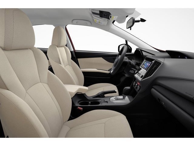 2022 Subaru Impreza Base