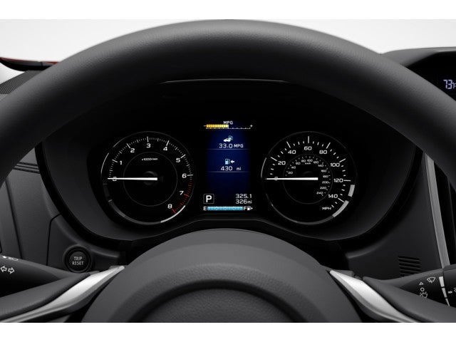 2022 Subaru Impreza Base