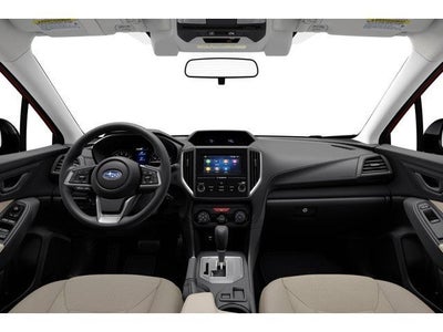 2022 Subaru Impreza Base