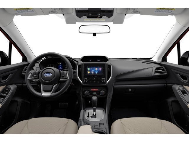 2022 Subaru Impreza Base