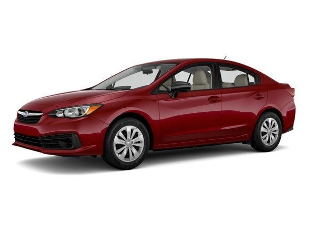 2022 Subaru Impreza Base