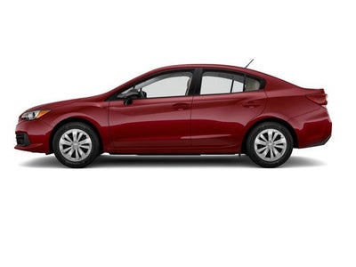 2022 Subaru Impreza Base